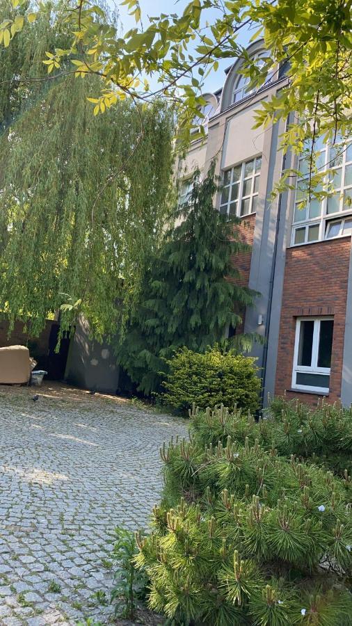 Manufaktura Apartamenty Bakery, Prywatna Kamienica, Parking Strzezony, Klima, Dostep Na Kod Lodz  Exterior photo