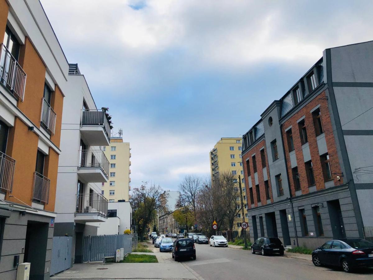 Manufaktura Apartamenty Bakery, Prywatna Kamienica, Parking Strzezony, Klima, Dostep Na Kod Lodz  Exterior photo