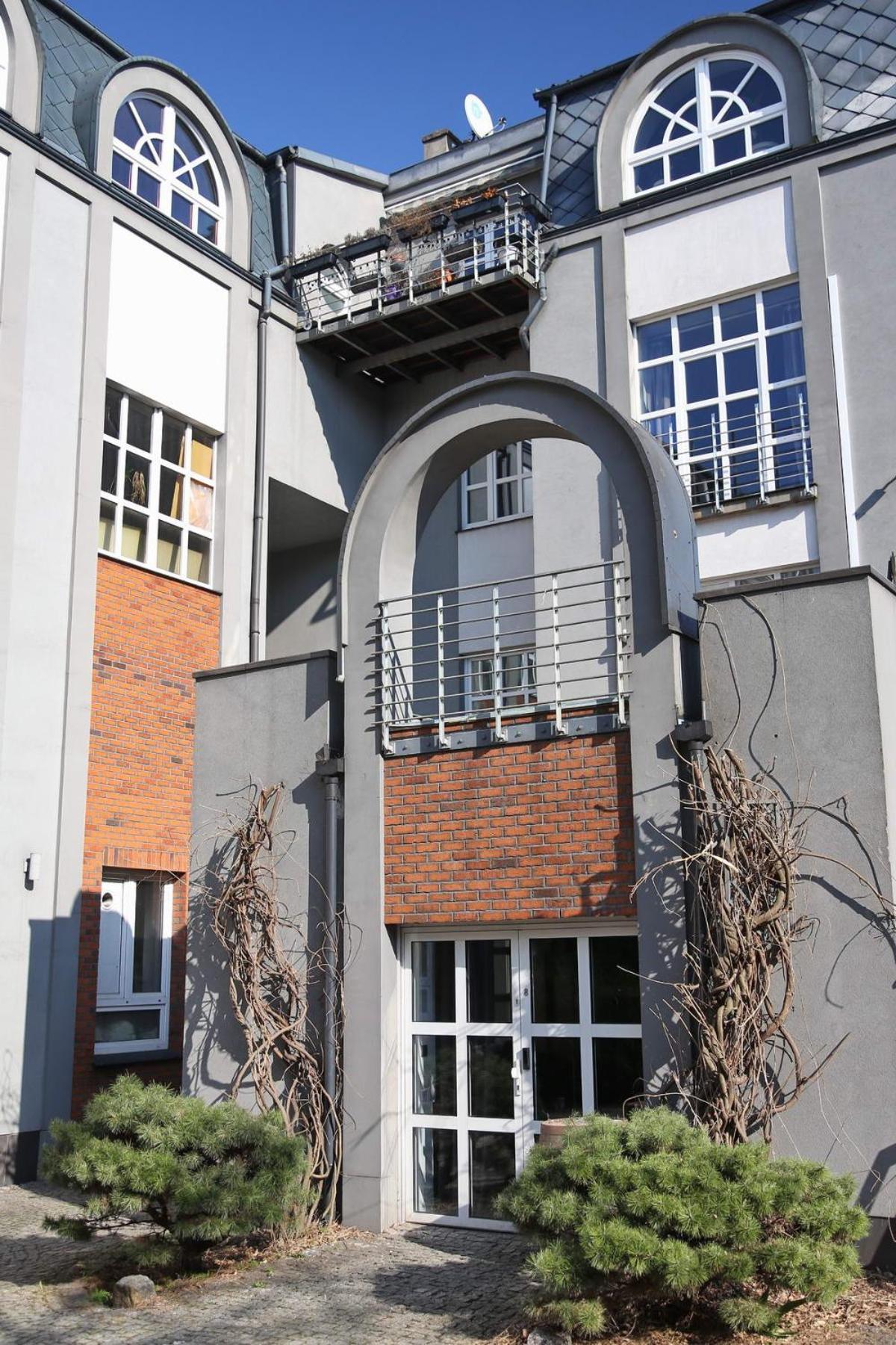 Manufaktura Apartamenty Bakery, Prywatna Kamienica, Parking Strzezony, Klima, Dostep Na Kod Lodz  Exterior photo